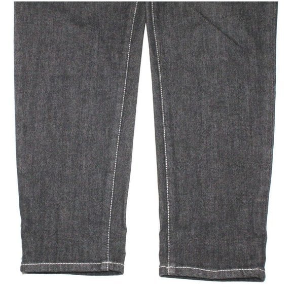 Lauren Ralph Lauren Premier Skinny Ankle Mid Rise Denim Jeans Womens Size 12 EUC - Picture 3 of 7